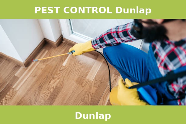 PEST CONTROL Dunlap
